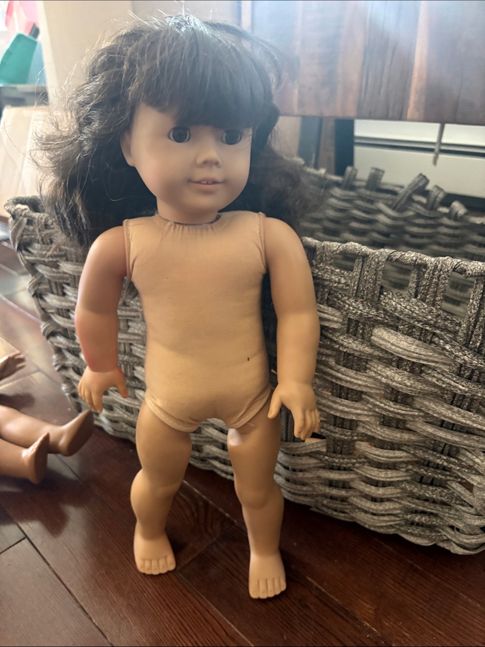 American Girl doll,  Samantha Parkington